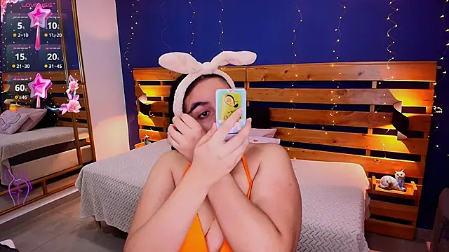 ambar lover online show from 09/24/25, 08:01