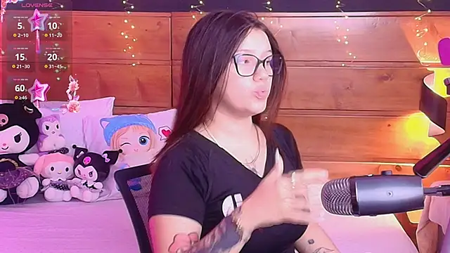 ambar lover online show from 09/30/25, 07:52