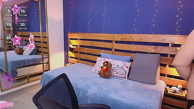 ambar lover online show from 10/03/25, 07:22