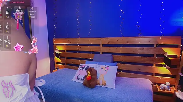 ambar lover online show from 10/14/25, 07:25