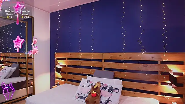 ambar lover online show from 10/20/25, 07:58