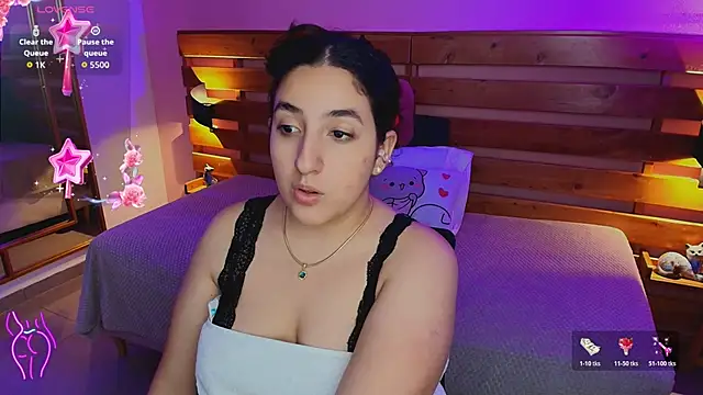 ambar lover online show from 11/13/25, 03:27