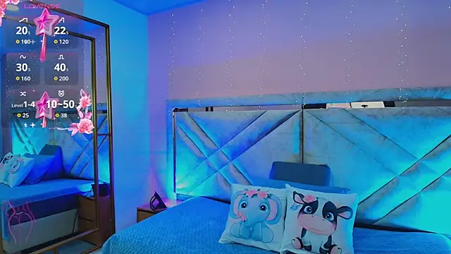 ambar lover online show from 11/27/25, 08:55