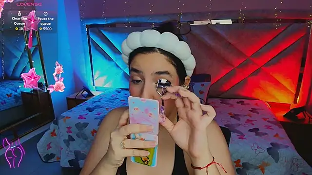 ambar lover online show from 11/29/25, 09:07