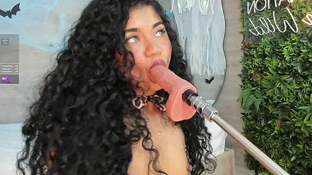 Alma Leon online show from 10/26/25, 07:36