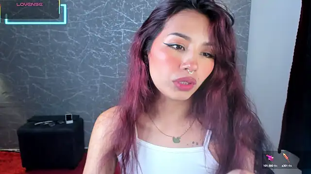 Miss Charlottet online show from 10/22/25, 09:36