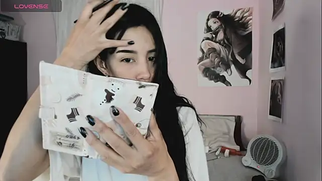 Miss Charlottet online show from 02/16/26, 10:39