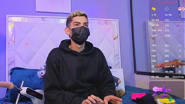 Room 69x online show from 03/30/26, 12:28