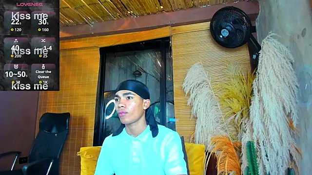 AlanCutee online show from 01/09/26, 11:13