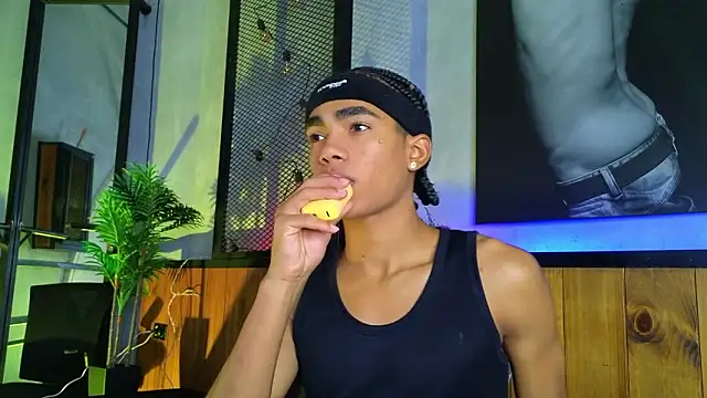 AlanCutee online show from 03/06/26, 02:13