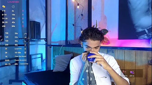 AlanCutee online show from 03/22/26, 11:35