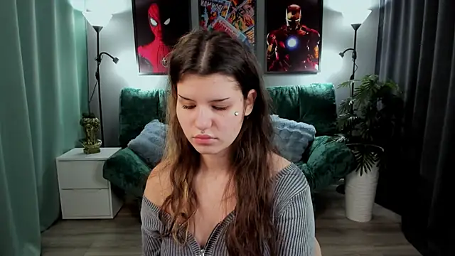 AnoraDark online show from 11/22/25, 12:26