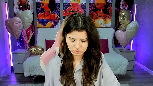 AnoraDark online show from 02/24/26, 06:28