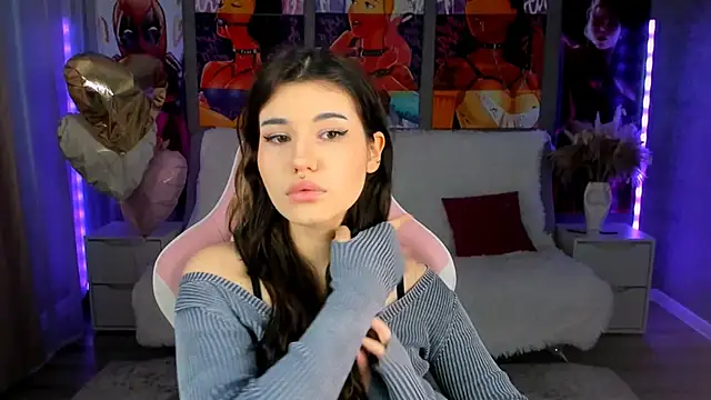 AnoraDark online show from 04/03/26, 02:26