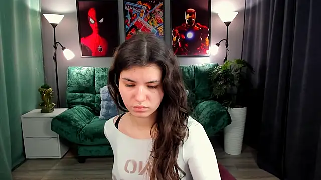 AnoraDark online show from 04/05/26, 02:25