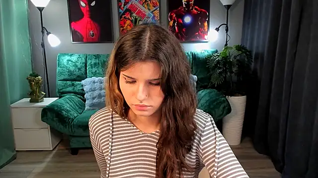 AnoraDark online show from 04/08/26, 05:24