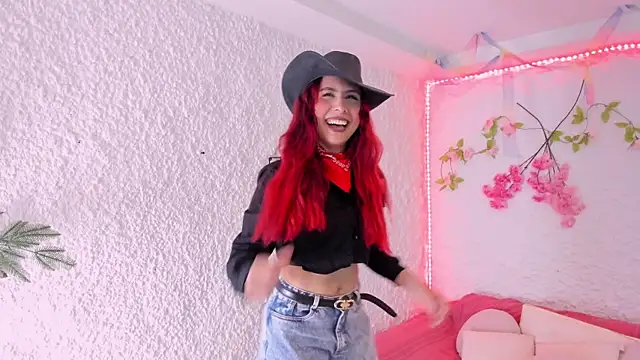 violet belle  online show from 10/09/25, 01:09