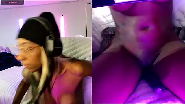 alys at college online show from 01/08/26, 01:24