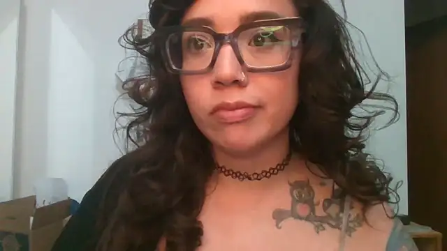 GypsyMamacita online show from 10/08/25, 02:58