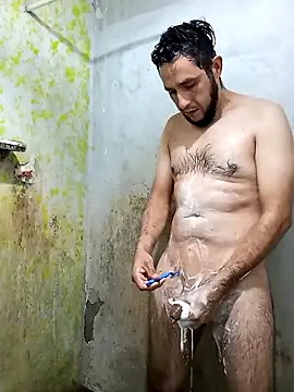 jared1907 online show from 10/25/25, 07:16