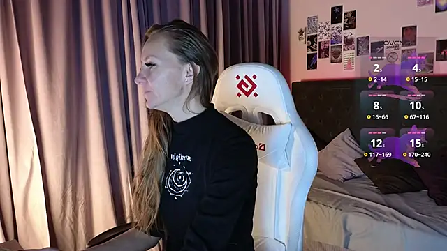 Jesica mooon online show from 11/07/25, 01:27