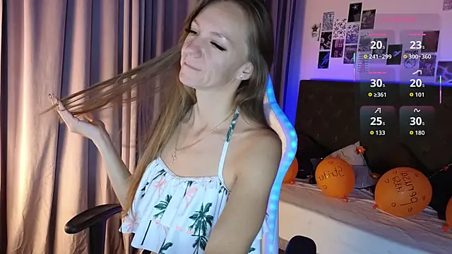 Jesica mooon online show from 11/10/25, 01:37