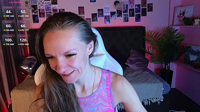 Jesica mooon online show from 01/17/26, 01:32