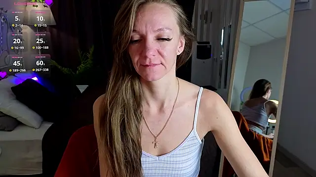 Jesica mooon online show from 02/05/26, 01:32