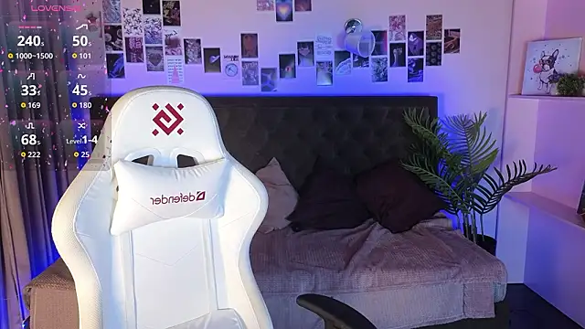 Jesica mooon online show from 02/27/26, 01:38