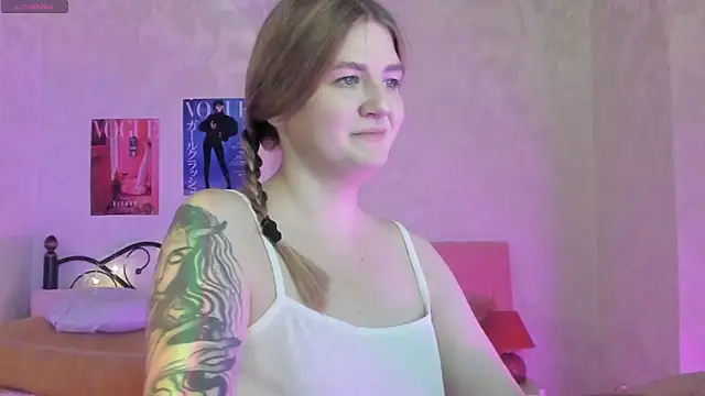 Ruby Al1en online show from 12/21/25, 01:24