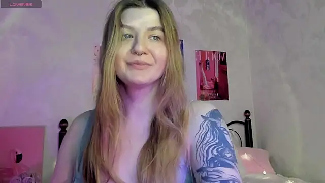 Ruby Al1en online show from 02/01/26, 01:15