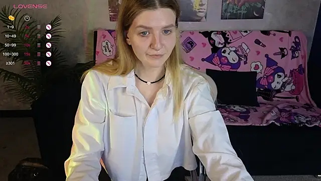 Ruby Al1en online show from 03/19/26, 04:16