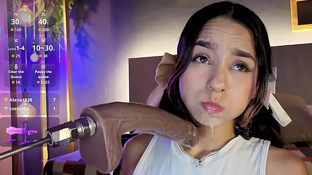 RACHELRUIZ online show from 03/15/26, 11:11