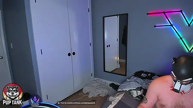 puptank online show from 11/23/25, 07:52