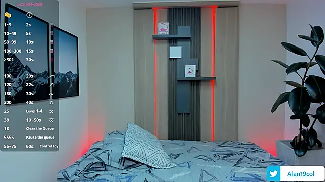 alan nd kevin online show from 09/27/25, 07:08