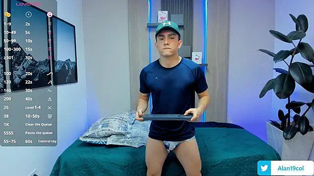 alan nd kevin online show from 11/03/25, 07:04