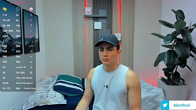 alan nd kevin online show from 11/12/25, 07:13