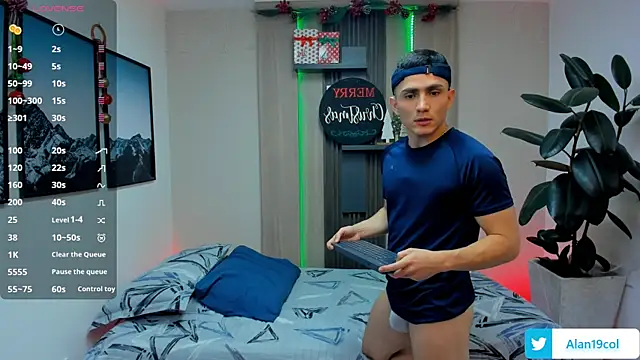 alan nd kevin online show from 12/13/25, 07:53