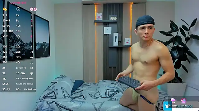 alan nd kevin online show from 02/17/26, 08:37