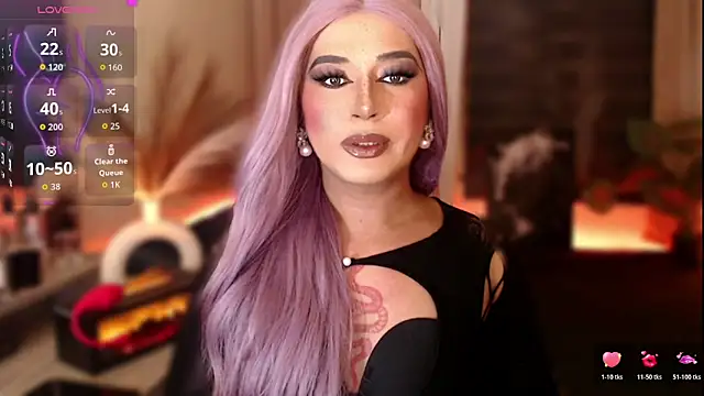 mslilly croft online show from 02/25/26, 04:27