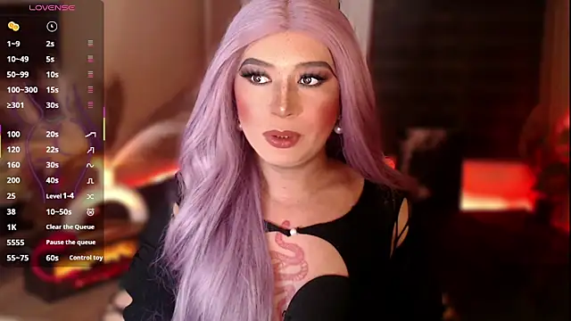 mslilly croft online show from 03/22/26, 02:37