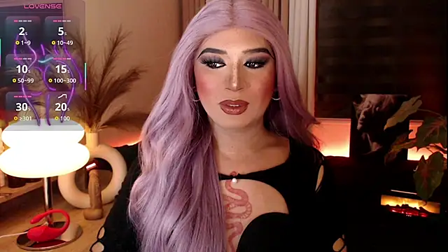 mslilly croft online show from 04/05/26, 04:37