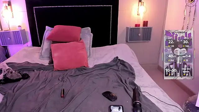 pinkk deemon online show from 04/19/26, 06:10