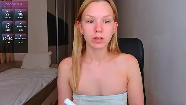 Snapshot of _Gentle_Angel_Melissa_ chatting on 08/03/26, 10:43 Gentle Angel Melissa online show from 08/03/26, 10:43