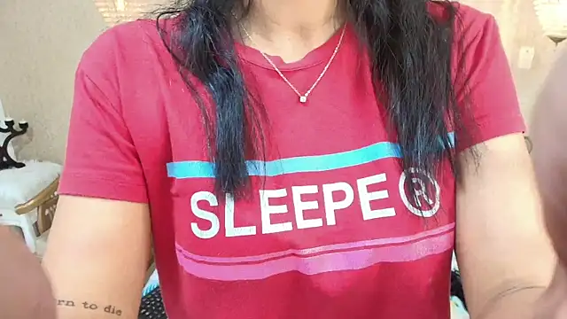 Miladiosa online show from 02/26/26, 12:48