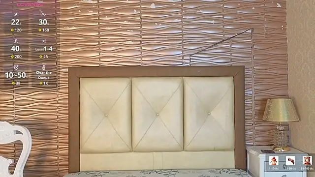 Miladiosa online show from 06/22/26, 12:13