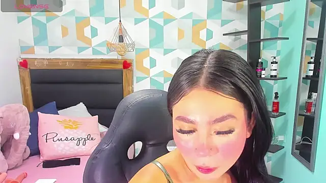 ROSIE MOSS online show from 10/21/25, 07:25