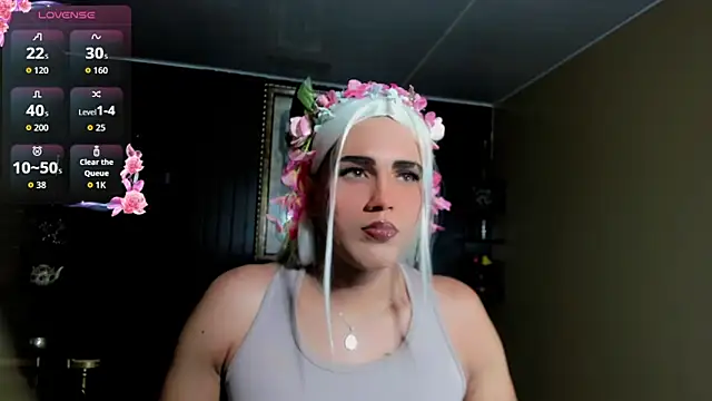 Kimberly Vazquez online show from 10/16/25, 03:29