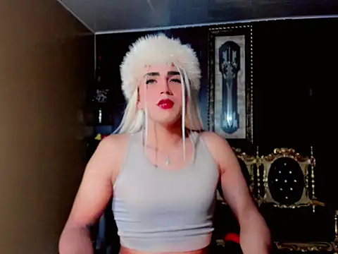 Kimberly Vazquez online show from 10/21/25, 03:18