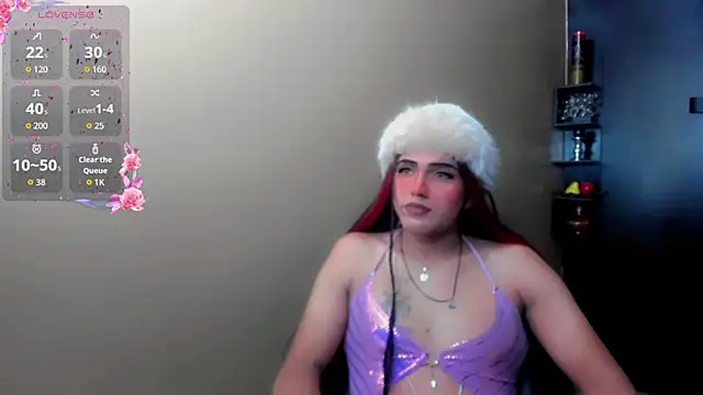 Kimberly Vazquez online show from 10/29/25, 03:09